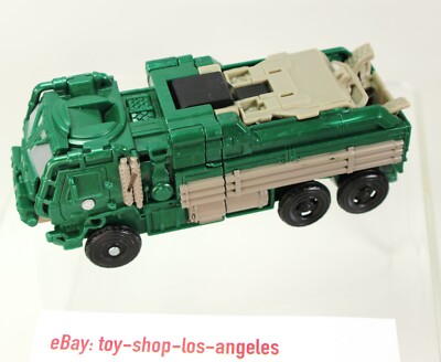 TRANSFORMERS Quick Draw AUTOBOT HOUND Action Figure 2014 - no gun