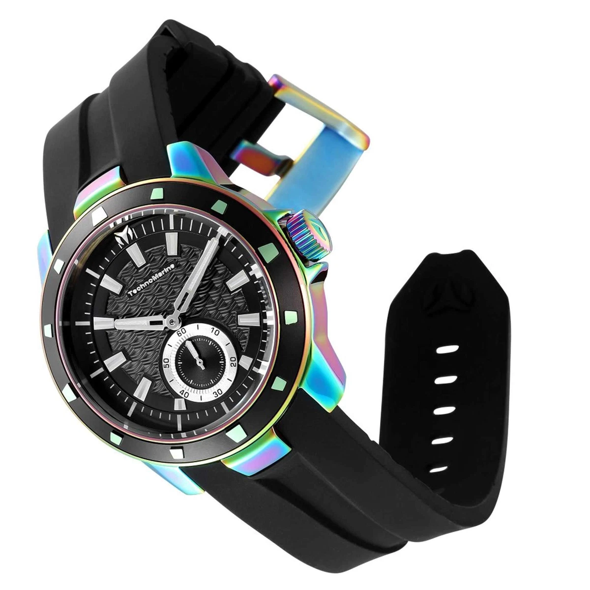 Technomarine shop 24mm strap