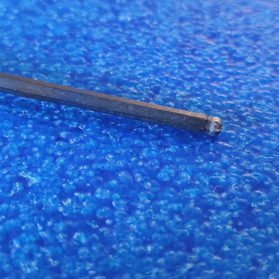 7/64" XCELITE USA BALL END HEX ALLEN BLADE PART# 99-764BP FITS 99 SERIES HANDLES - Image 3 of 4