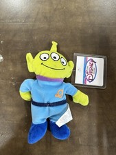 Disney Store Toy Story Alien Plush Bean Bag Beanie Mini 7 Inch C3 1