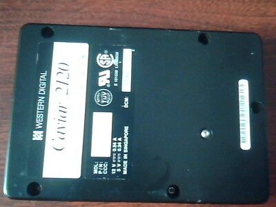 Hard Drive Western Digital Caviar 2120 99-004085-002 Hard Drive Western Digital Caviar 2120 99-004085-002