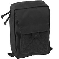 Helikon Urban Admin Pouch Molle Organizer Tasche Polizei Armee Tasche Schwarz