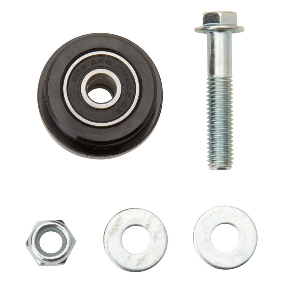 Powerlip Chain Rolle T.M. Designworks Powerlip Chain Roller Blk For YAMAHA RAPTOR 700 700R ...
