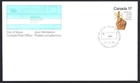 🍁Canada    #816     "Postal Codes"   Brand New  1979  First Day Cover