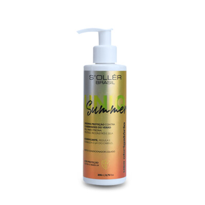 S'oller Brasil Uniq Summer Mandatory Use UV Protection  200ml/6.76 fl.oz