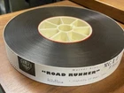35mm Warner Bros. Color Cartoon w/Road Runner "CHARIOTS OF FUR" 1994 MC#14