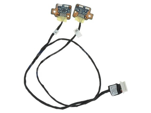 OEM Alienware M18x  Front Decorative LED Lights and Cable - Picture 1 of 3