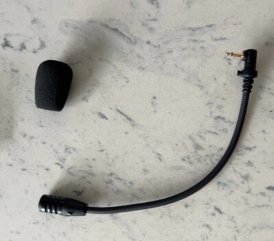 Genuine Sena 50S h/k Boom Microphone Mic For Motorcycle Helmet