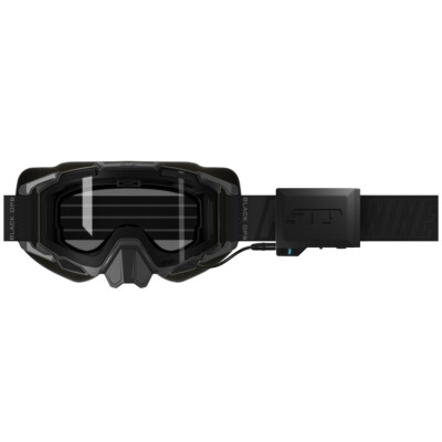 509 Snowmobile Sinister XL7 Ignite S1 Goggle - Black Ops