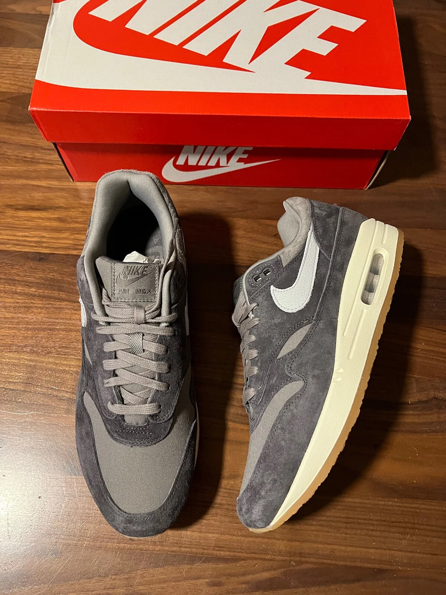 Air max one clearance suede