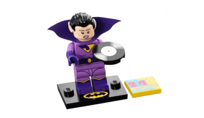 Lego Wonder Twin Jayna 71020 The LEGO Batman Movie Series 2