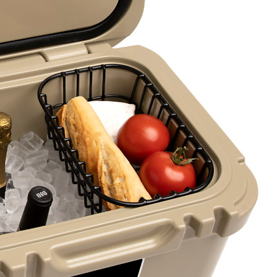 Cooler Basket for YETI Roadie 24 / 32 Roadie Accessories - Dry Goods Tray Only