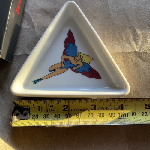 Vintage Lauda-Air Ashtray By Lilian Porzellan.Austria ..Rare Item..See Photos - Picture 11 of 21