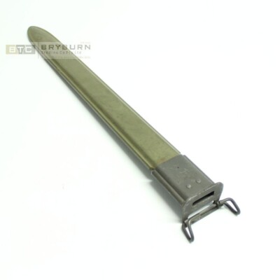 Bayonet Scabbard, US Vietnam  M1917 Trenchgun 17 1/2'' - B.A. Inc - Original