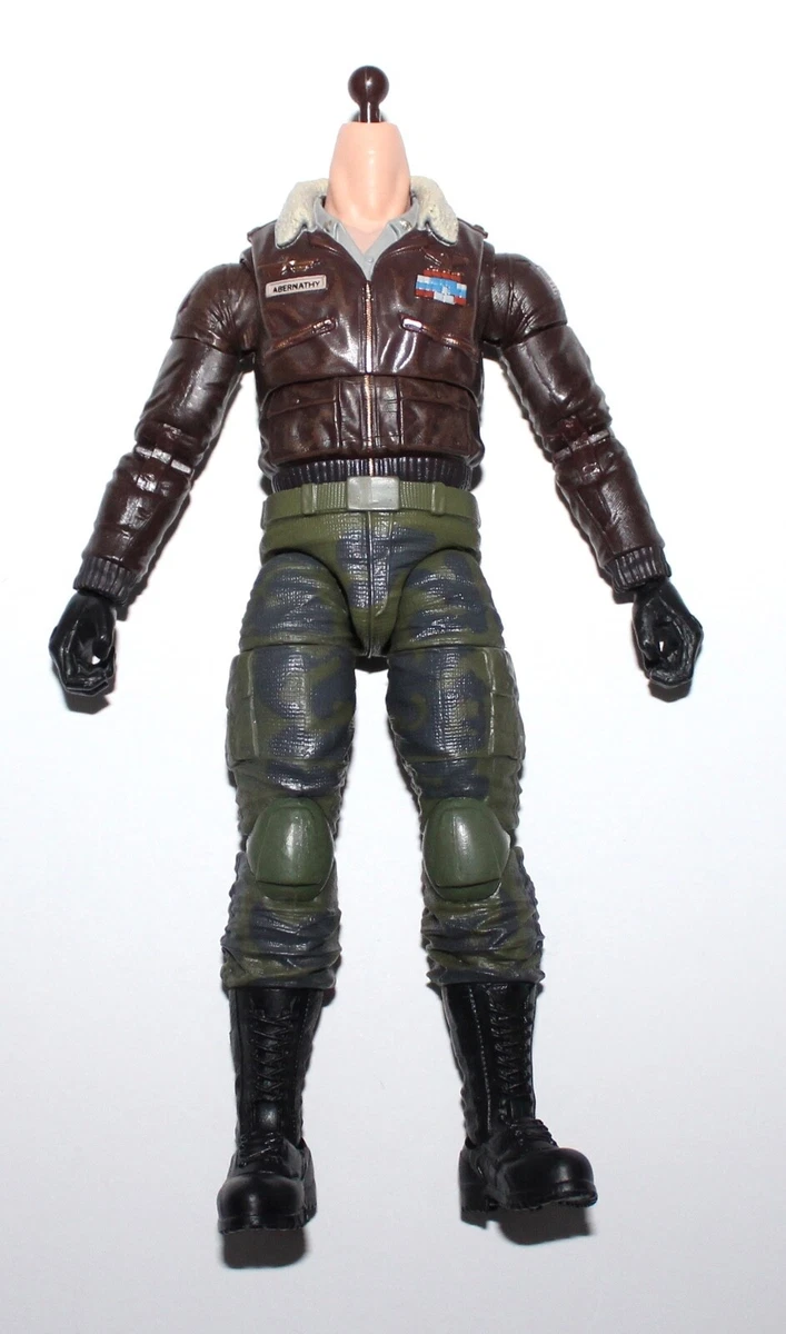 LAST ACTION HERO gi joe 3 3/4 SIZE style cobra destro arnold schwarzenegger EUR 49,95 - FR