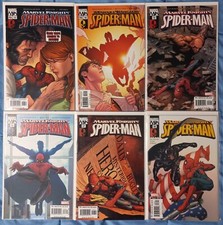 Cover of Marvel Knights Spider-Man #13