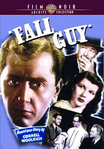 The Fall Guy (MOD) (DVD Movie) 883316753293