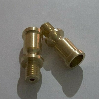 Modell Live Dampfmaschine Messing Ölbecher (2er Pack) 5/32'' x 40 TPI ME Gewinde