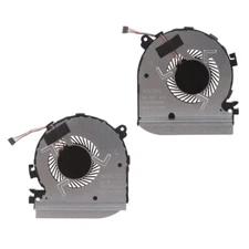 Replacement CPU+GPU Cooling Fan for 360 15-BL 914357-001 914358-001