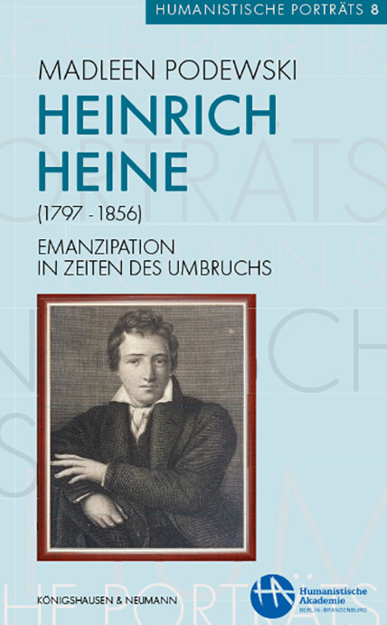 Thumbnail - Madleen Podewski / Heinrich Heine (1797–1856)