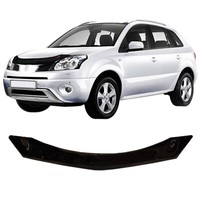 Motorhaube Windabweiser FüR Renault Koleos 2008-2011 Scoutt