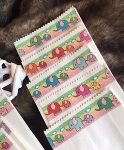 Baby Shower 1st Birthday Party Cake Paper Bags Party Lolly Buffet