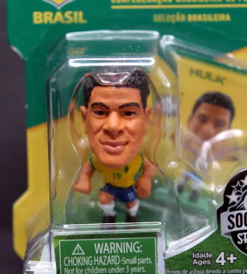 Brazilian National Team – The Official SoccerStarz Shop