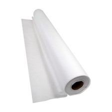 white spunbond corovin dipryl base cloth 60" wide non fray upholstery lining