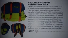 Caliloha Big Kahuna Compression Sack Battlbox