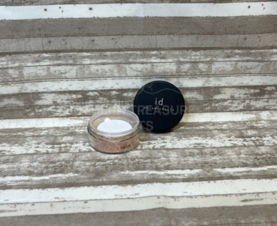 New SEALED i.d. bareMinerals Multi-tasking Loose Face Powder BISQUE 1B 0.21oz/6g