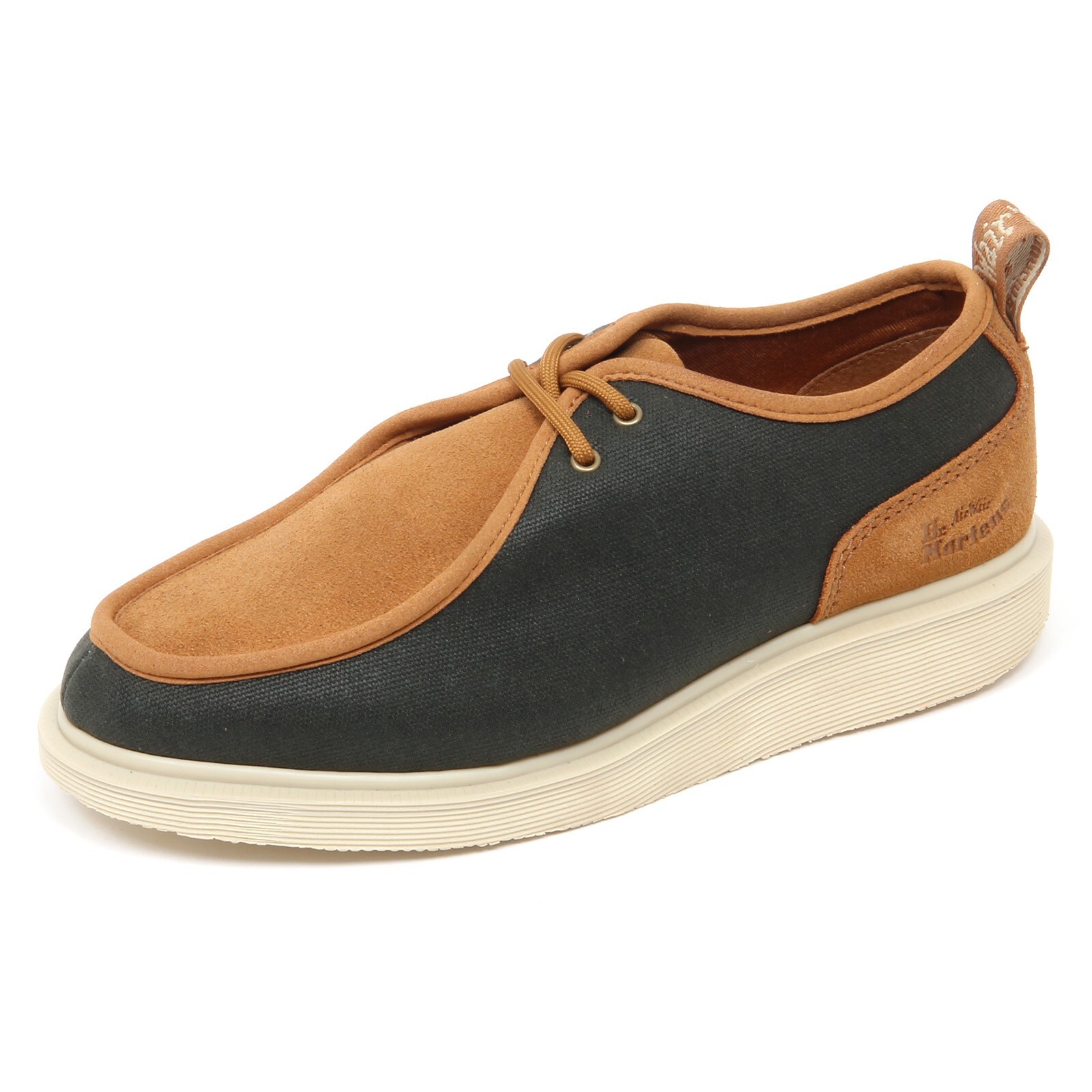 Кроссовки D2000 donna DR MARTENS LEVERTON scarpe verdeженская обувь cuoio 20490₽