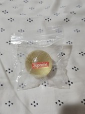 Supreme FW18 Clear Bouncy Ball Red Box Logo