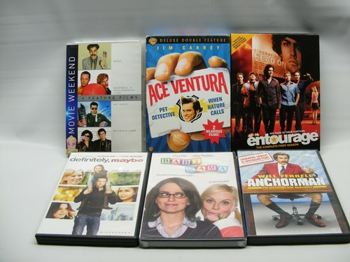 Lot 22 DVD's Comedy/Drama TV Shows & Movies - Picture 3 of 5