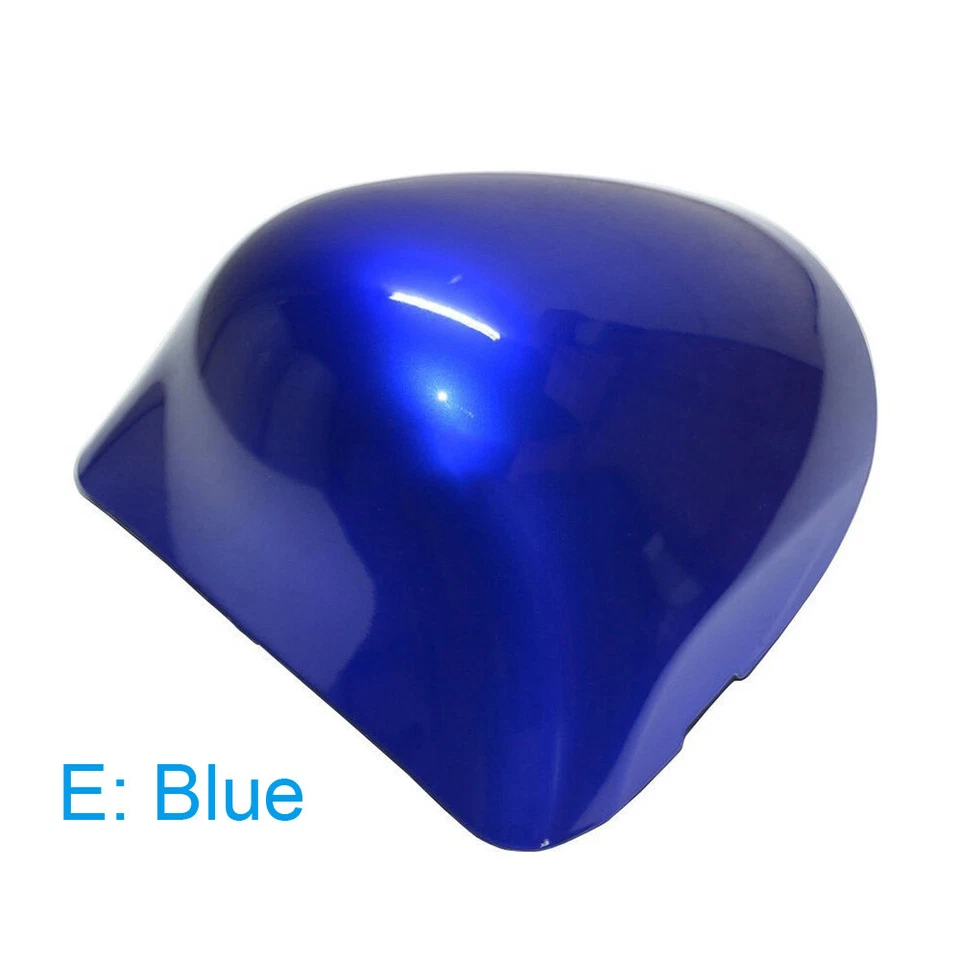 Cubierta de carenado de asiento de pasajero trasero para Suzuki Hayabusa GSXR1300 1999-2007 Foto 4 de 4