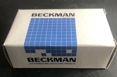 Beckman Coulter Rotor Gasket Electron Microscopy Rotor Set of 2 Gaskets