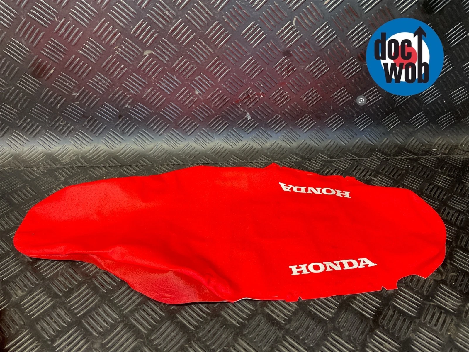 HONDA CRF 250 18-21  CRF  450 2017-2020 USED OEM SEAT COVER  CR7129