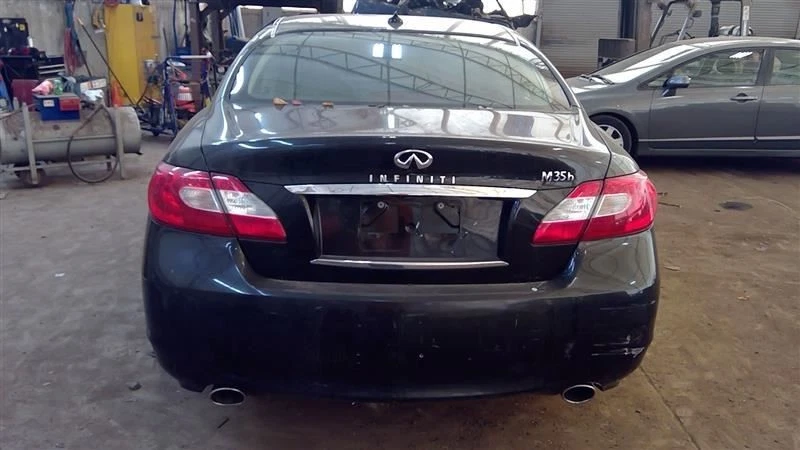 Conjunto de piezas de freno antibloqueo M35h híbrido para 12-13 INFINITI M35 4531297 Foto 2 de 4