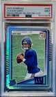 2025 Donruss Jaxson Dart RC #400 PRESS PROOF SILVER DIE-CUT /99 🔥PSA 9🔥 POP 4