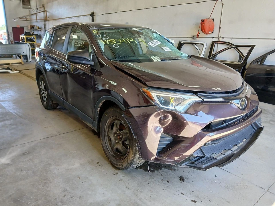 Passenger Right Caliper Front 10.8" Rotor Fits 06-18 RAV4 3066122 - Image 4 of 4