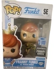 Funko Pop! Franny Funko Wonder Woman Fundays 2025 2100 PCS (NO DAMAGE)