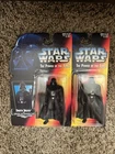 RARE: Kenner Darth Vader With Removable Cape Long Saber Action Figure