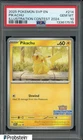 2025 Pokemon SVP EN Illustration Contest '24 #214 Pikachu PSA 10 GEM MINT