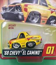 Mga Car Tuned Series 2 Walgreens Exclusive 1 68 Chevy El Camino