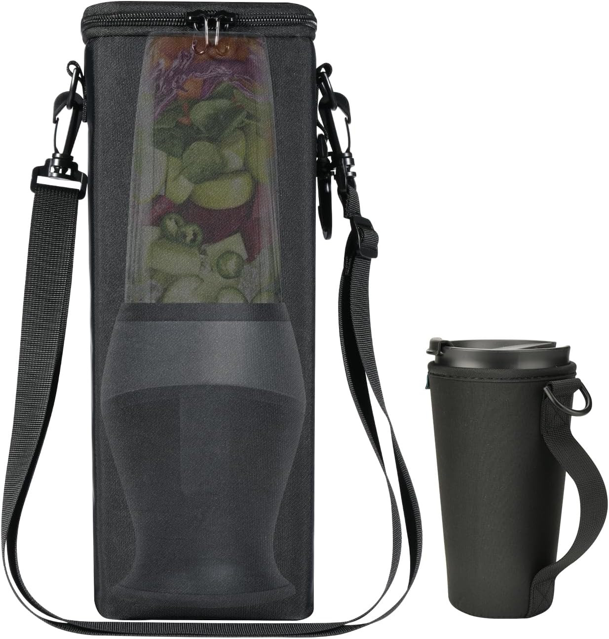 Storage Bag Carrier Compatible with Ninja Fit Compact Person
