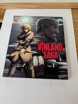 Vinland Saga - Vol. 1 - wie neu