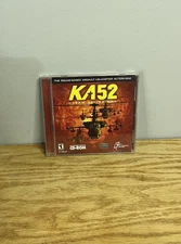 KA52 Team Alligator WINDOWS 95/98 CD-ROM GT Interactive Software VINTAGE PC GAME