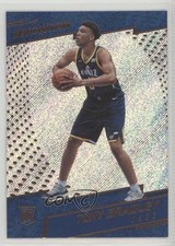 2017-18 Panini Revolution Rookies Tony Bradley #112 0k4