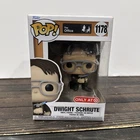 Funko Pop! Vinyl: The Office - Dwight Schrute - Target (Exclusive) #1178