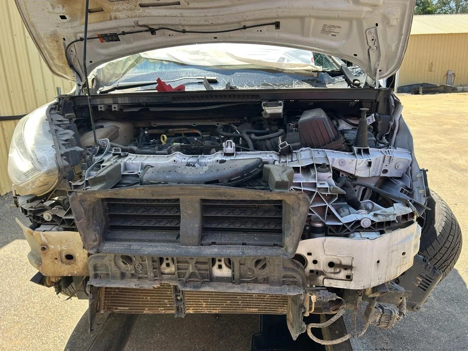 Console Front Roof Without Sunroof Fits 19-23 TRANSIT CONNECT 104895837 - Изображение 2 из 4