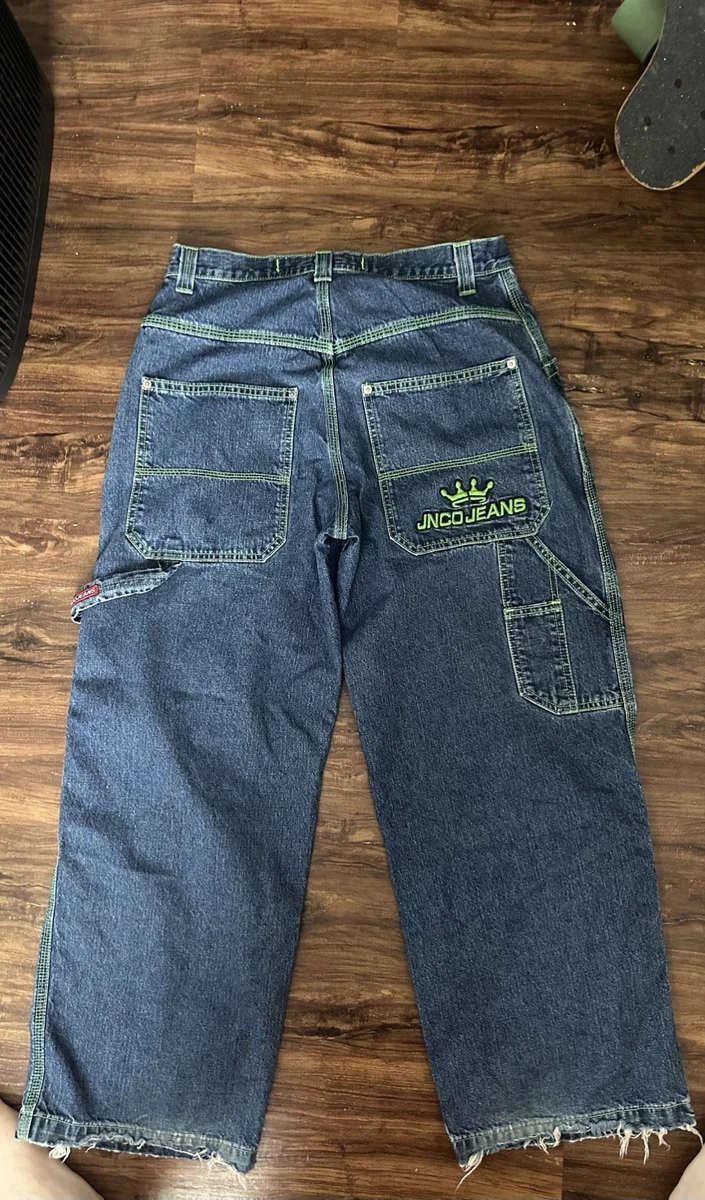 JNCO Green Clothing for Men for sale | eBay